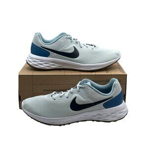 Men's Nike Revolution 6 NN Running Shoes Platinum Size 12.5  DC3728-009